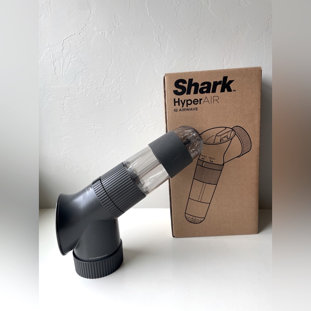 Shark HyperAir IQ Airwave NIB